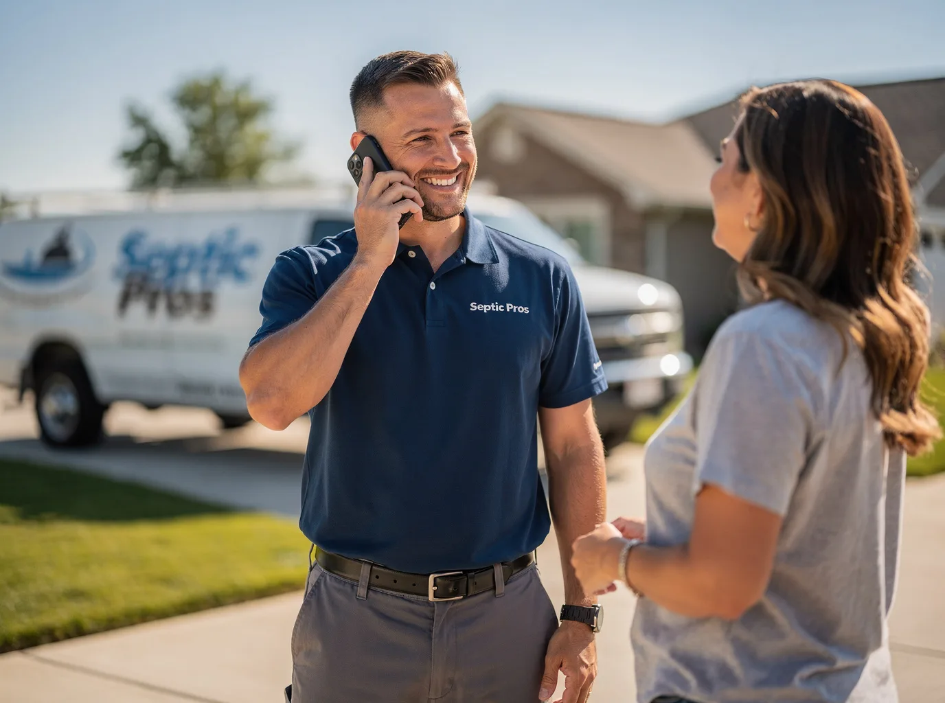 Septic Tank Pumping Josephine, PA FAQs
